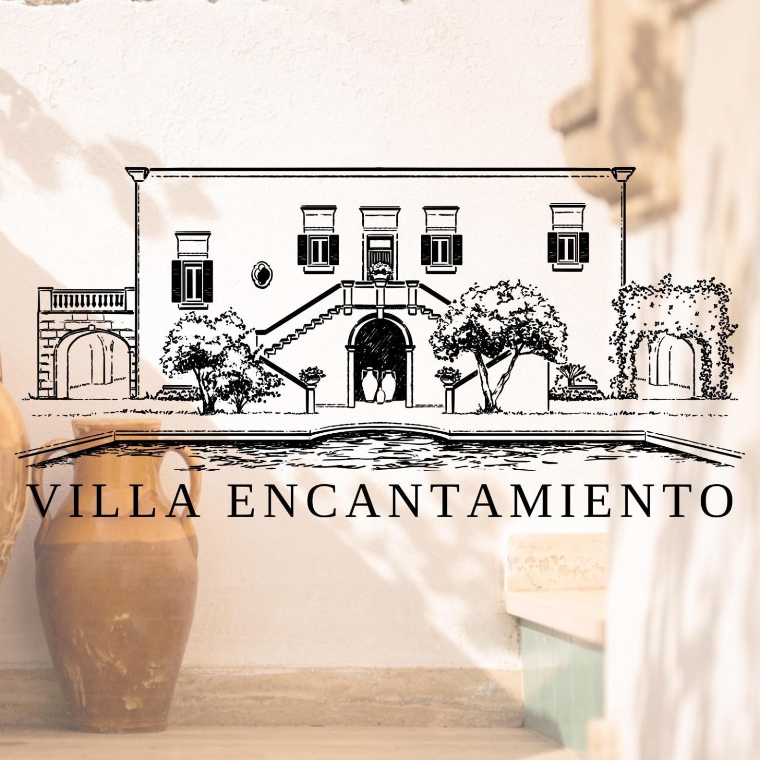 Villa Encantamiento - Dimora Gelsomino - Masseria Storica Nel Cuore Della Puglia Con Piscina Latiano Exterior photo